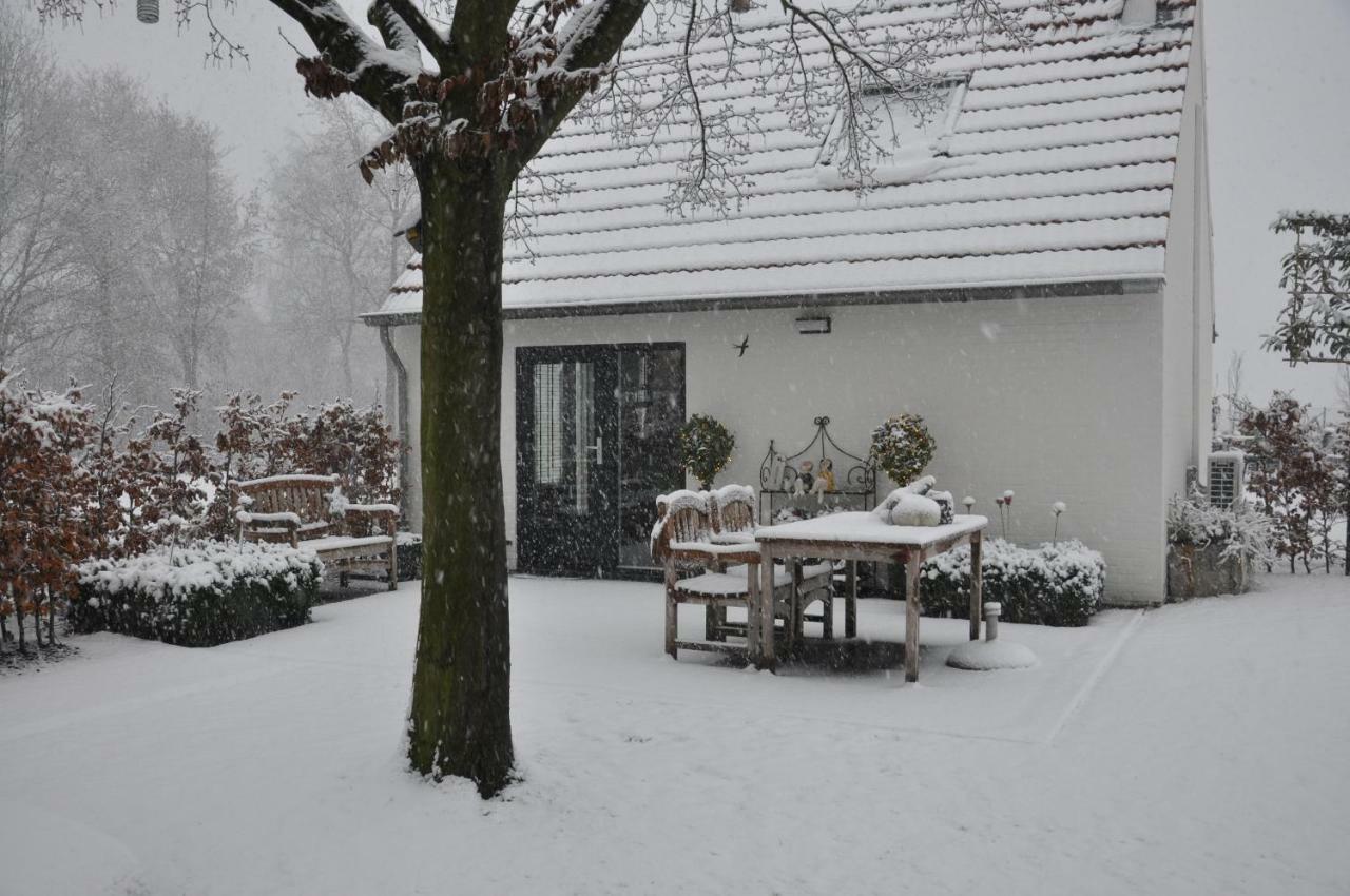 Bed & Breakfast Heitse Heythuysen Eksteriør billede